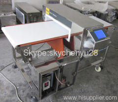 Conveying Belt Metal Detector