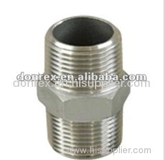 Hex adaptor Nipple -