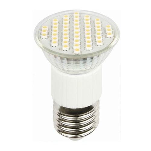 JDR E14 E27 LED Bulb without Cover SMD Chips