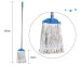 Chenille duster cotton mop