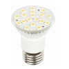 JDR E14 E27 LED Bulb SMD Chis without Cover Replacing Halogen Lamps