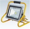 50W portable LED Flood Light industrial use