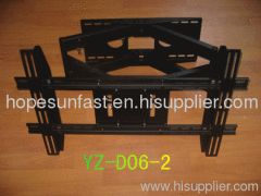 universal LCD TV wall mount,tilting tv wall bracket