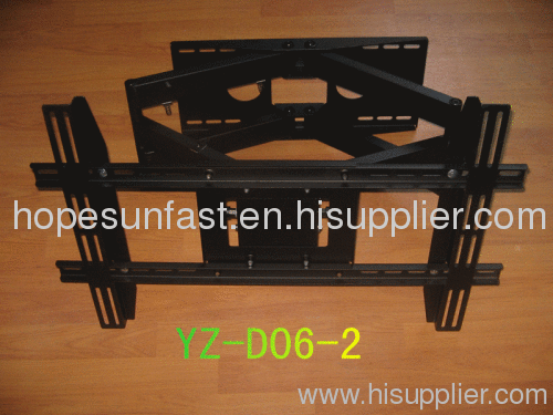 universal LCD TV wall mount,tilting tv wall bracket