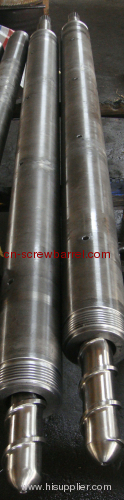 Pe Film Recycling screw