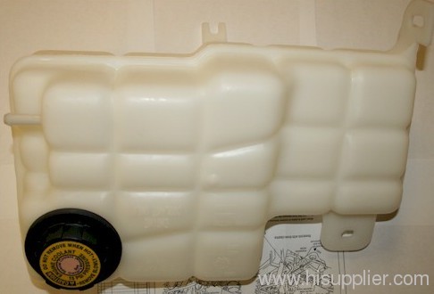 GM /Chevrolet 12528777 10273298 Expasnion Water Coolant reservoir Recovery Tank surge radiator