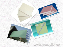 Hot Sell 13mm Paper-faced Common Gypsum Board for ceiling