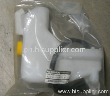 Genuine Nissan Sentra Engine expansion water radiator Coolant Reservoir tank 2000-03 21710-6M100