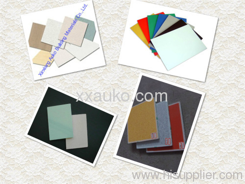Decoration paper gypsum board for ceiling