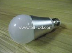 9W super bright led bulbs