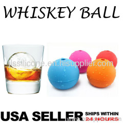 silicone ice ball molds