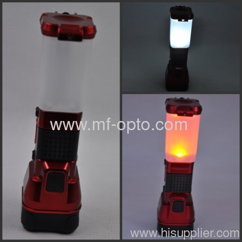 Multi-function handy led lighting camping lantern