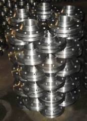 welding neck forged flange