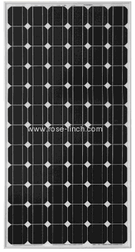 monocrystalline solar module 195watt