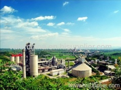 cement plant EPC contract including design and construction