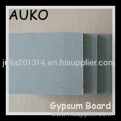 Moistureproof / Waterproof Plasterboard Series 9mm