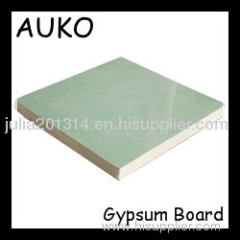 Moistureproof / Waterproof Plasterboard Series 13mm