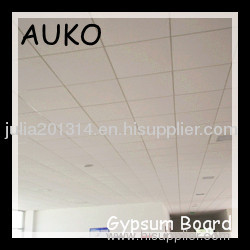 Moistureproof / Waterproof Plasterboard Series 1800*1200*10mm