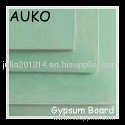 Waterproof Plasterboard Manufacturer 12mm