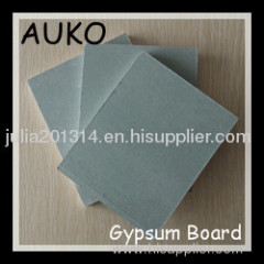 Waterproof Plasterboard Manufacturer 13mm