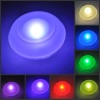 Color changing spa floating pool lights