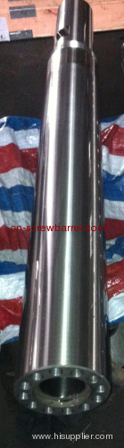 Plastic Injection screw barrel