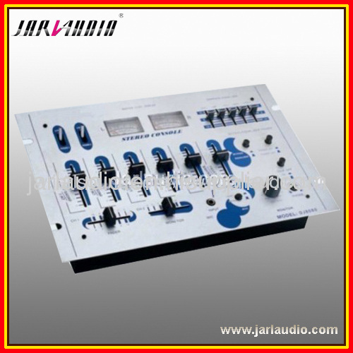 Mixer DJ DJ8080 Portable Mixer