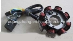 motorcycle part:CG125-8 DC magneto coil