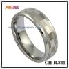 new style tungsten ring