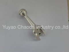 Aluminium CNC machining turning parts