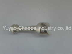 Aluminium CNC machining turning parts