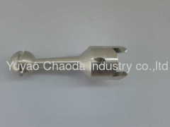 Aluminium CNC machining turning parts