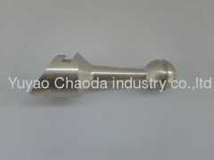 Aluminium CNC machining turning parts