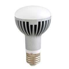 E27 Aluminium LED Bulb with 5630SMD E14 Available