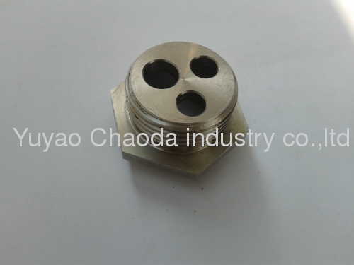 Carbon steel CNC turning parts