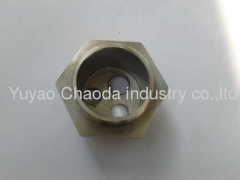 Carbon steel CNC turning parts