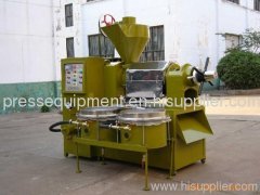 hot sale automatic screw oil press
