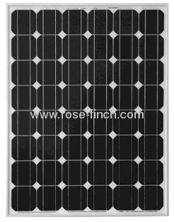 Monocrystalline Silicon Solar Module