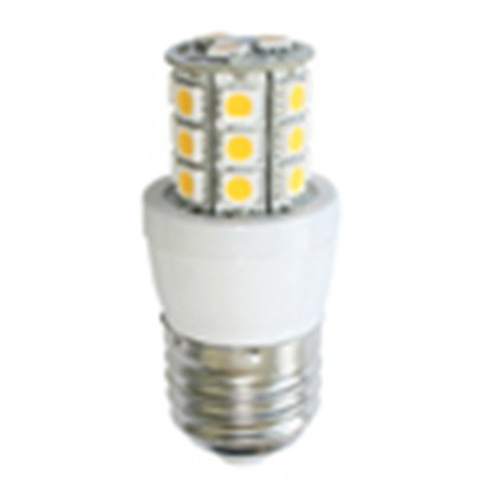 E27 LED Lamp SMD Chip Plastic without Cover E14 B22 Availabl