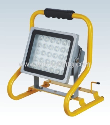 30W (30x1W) high power portable LED Flood Light