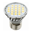 E27 LED Bulb SMD Chip Aluminium with Cover Replacing Halogen Lamp