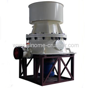 Y220 High Performance Single-cylinder Hydro cone Crusher