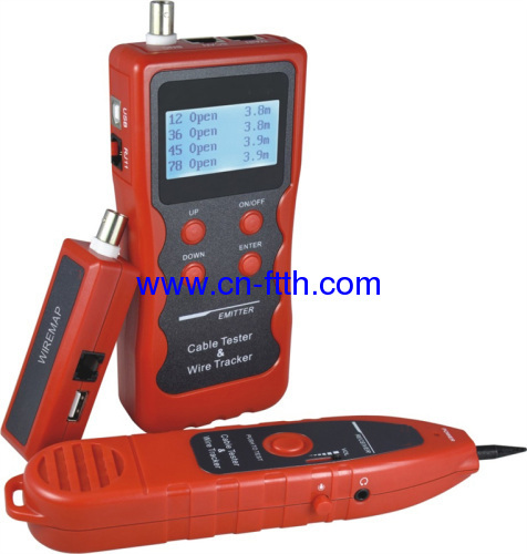 Netwrok Cable Length Tester