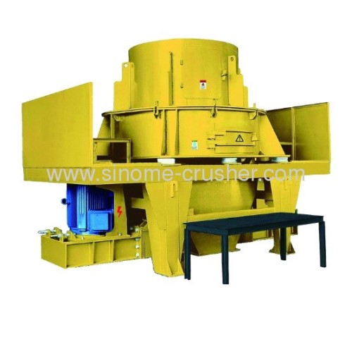 Deep Rotor Vertical Shaft Impact Crusher SME-9532