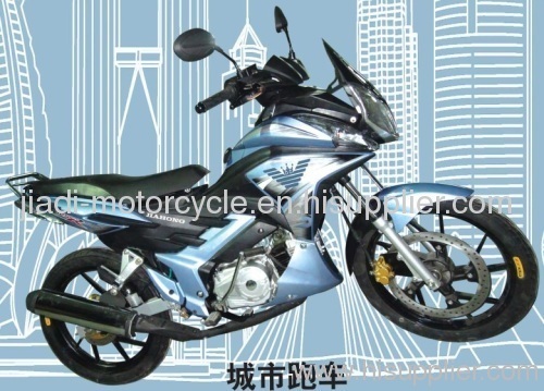 Popular super city motorbike 125cc