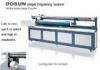 High Precision Textile Rotary Engraving Machine, Digital Inkjet Screen Engraver System