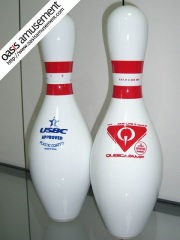 Brunswick and AMF Bowling Pins