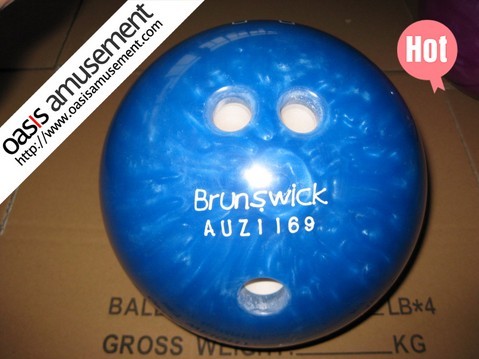 Urethane Bowling Balls with Logo