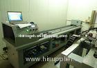 High Speed Blue UV Rotary Laser Engraver, Rotary Laser Textile Engraving Machine