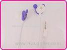 3.5mm Stereo Hello Kitty Mp3 Earphones, Noise Reducing Earphones, In - Ear Earphones YDT150